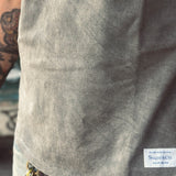 Sugar&Co | Standard Tee Pigment Dyed | Fade Black