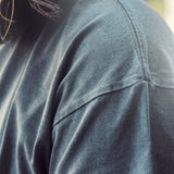 Sugar&Co | Standard Tee Pigment Dyed | Fade Black