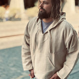 Sugar&Co | Relux Baja Hoodie | Beige