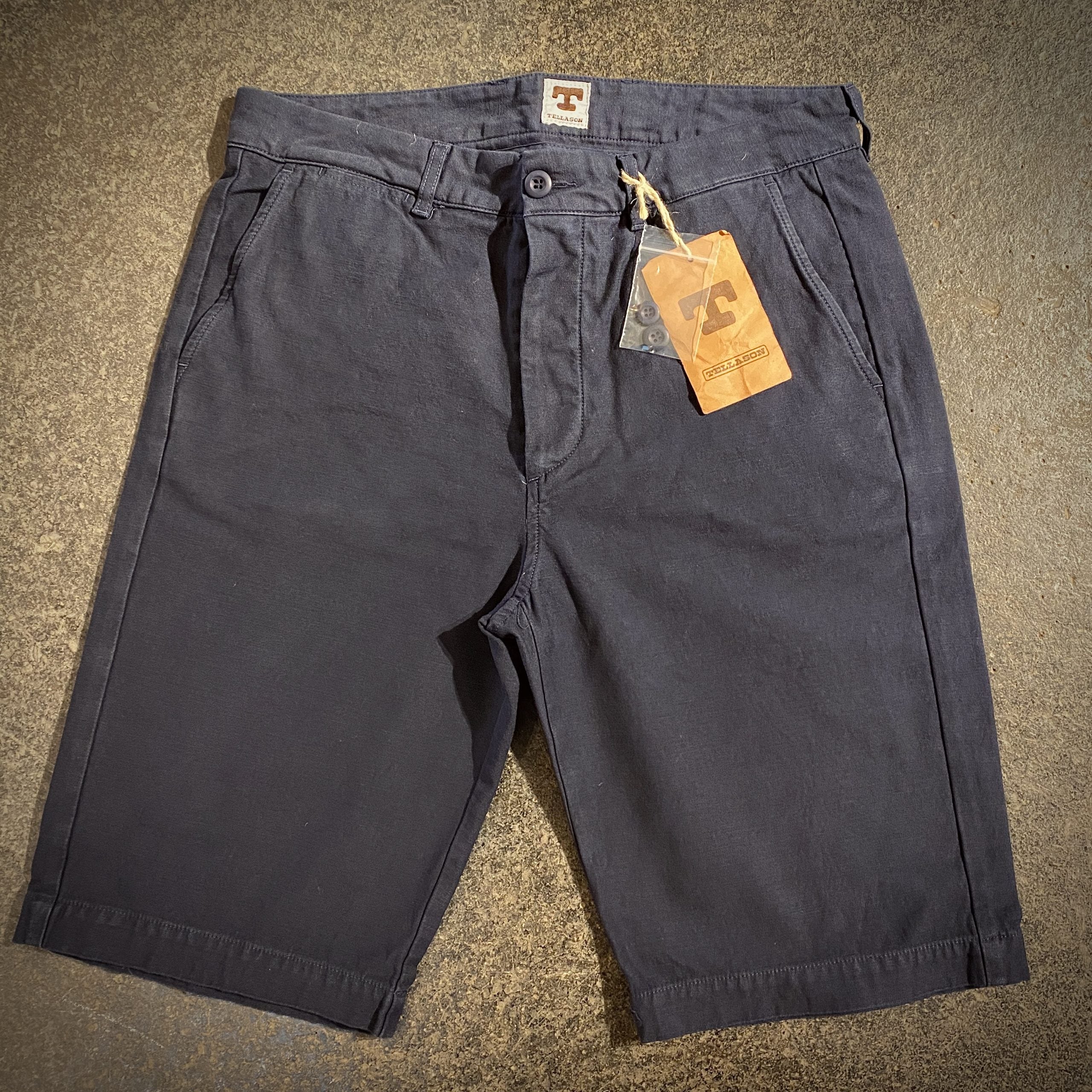 Tellason | Shorts | Navy