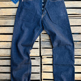 The Flat Head | FN-3004 | 14.5oz DENIM | Wide Tapered