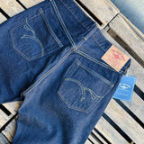 The Flat Head | FN-3004 | 14.5oz DENIM | Wide Tapered