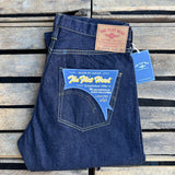 The Flat Head | FN-S2003 | 12oz DENIM | Wide Tapered