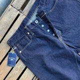 The Flat Head | FN-S2003 | 12oz DENIM | Wide Tapered