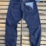 The Flat Head | FN-S2003 | 12oz DENIM | Wide Tapered