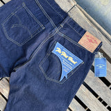 The Flat Head | FN-S2003 | 12oz DENIM | Wide Tapered