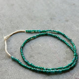 Red Rabbit Trading Co. | Teal Glass Trade Beads