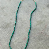 Red Rabbit Trading Co. | Teal Glass Trade Beads