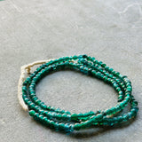 Red Rabbit Trading Co. | Teal Glass Trade Beads