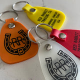Red Rabbit Trading Co. | Lucky Keychain