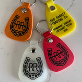 Red Rabbit Trading Co. | Lucky Keychain