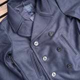 Manifattura Ceccarelli | New Peacoat | Navy | 7088-CR