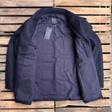 Manifattura Ceccarelli | New Peacoat | Navy | 7088-CR