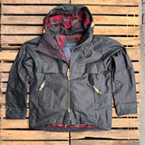 Manifattura Ceccarelli | Trekking Jacket | Black | 7085-WX