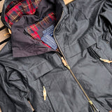 Manifattura Ceccarelli | Trekking Jacket | Black | 7085-WX