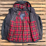 Manifattura Ceccarelli | Trekking Jacket | Black | 7085-WX