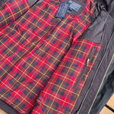 Manifattura Ceccarelli | Trekking Jacket | Black | 7085-WX