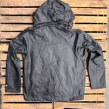 Manifattura Ceccarelli | Trekking Jacket | Black | 7085-WX