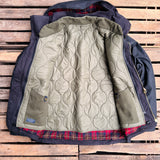 Manifattura Ceccarelli | Trekking Jacket | Black | 7085-WX