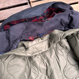 Manifattura Ceccarelli | Trekking Jacket | Black | 7085-WX