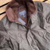 Manifattura Ceccarelli | New Deck Jacket | Chocolate | 761B-WX
