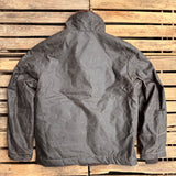 Manifattura Ceccarelli | New Deck Jacket | Chocolate | 761B-WX
