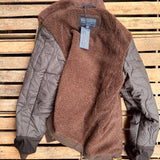Manifattura Ceccarelli | New Deck Jacket | Chocolate | 761B-WX