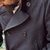 Manifattura Ceccarelli | New Peacoat | Navy | 7088-CR