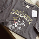 Eat Dust | RUSSELL-T WILD SPIRIT BASIC JERSEY | T-Shirt