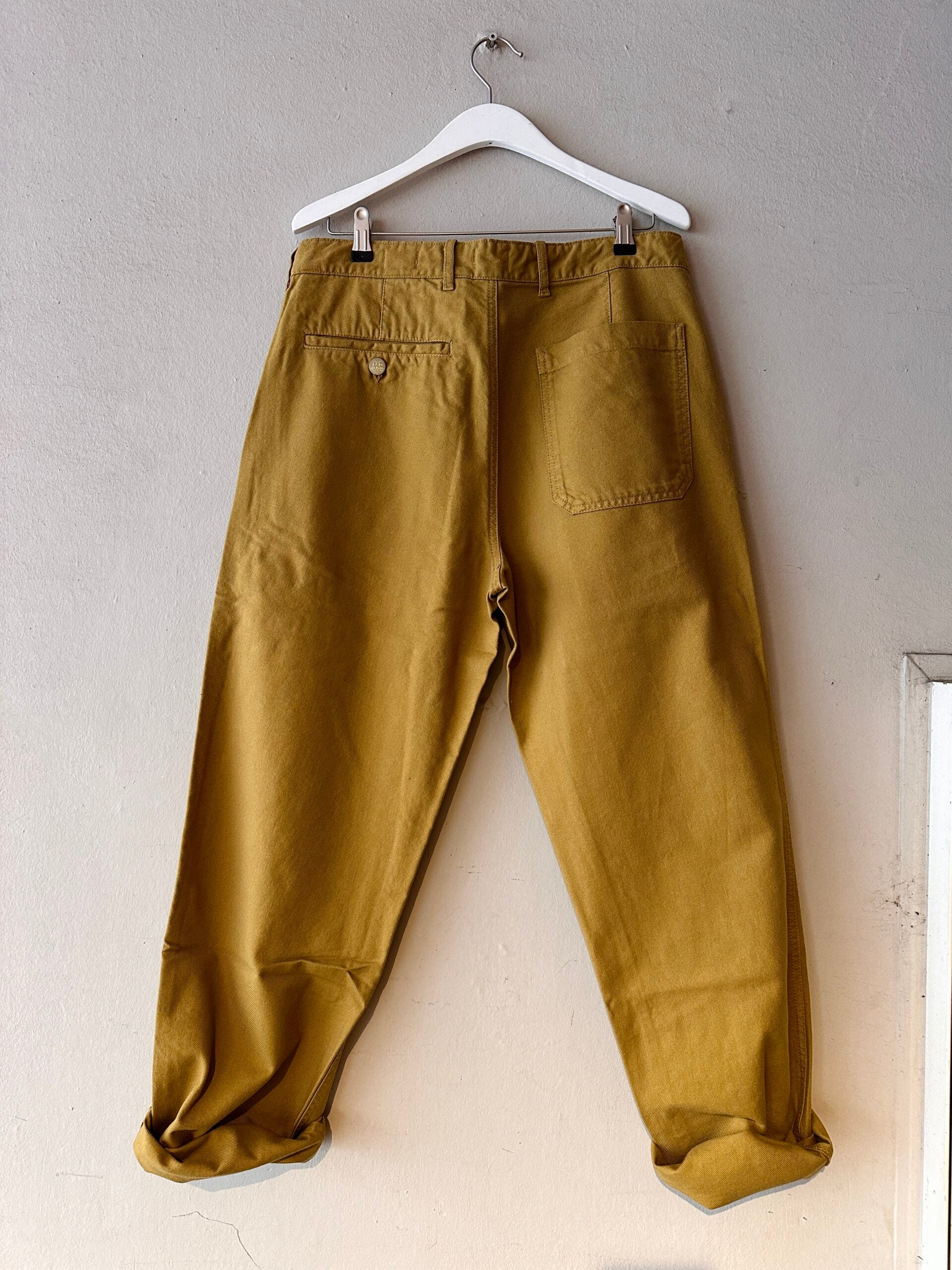 Eat Dust | SERVICE CHINO GARAGE COTTON | SAND