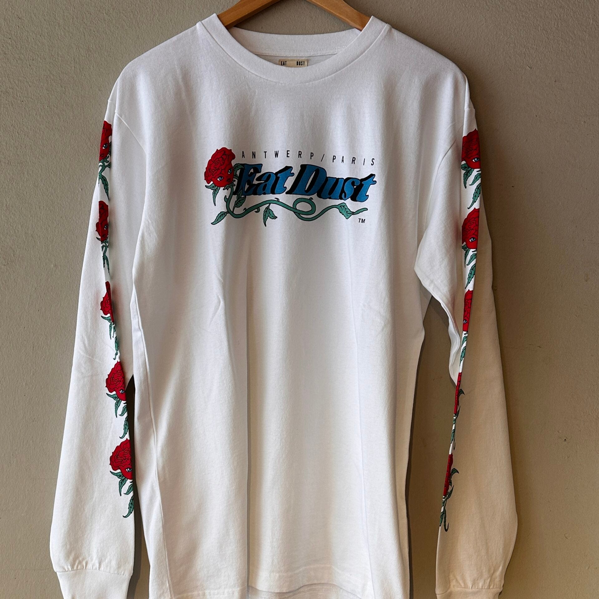 Eat Dust | DUANE-T EATROSE | long sleeve