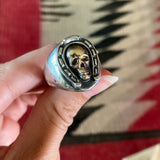 Red Rabbit Trading Co. | Bad Luck Ring