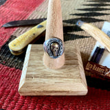 Red Rabbit Trading Co. | Bad Luck Ring