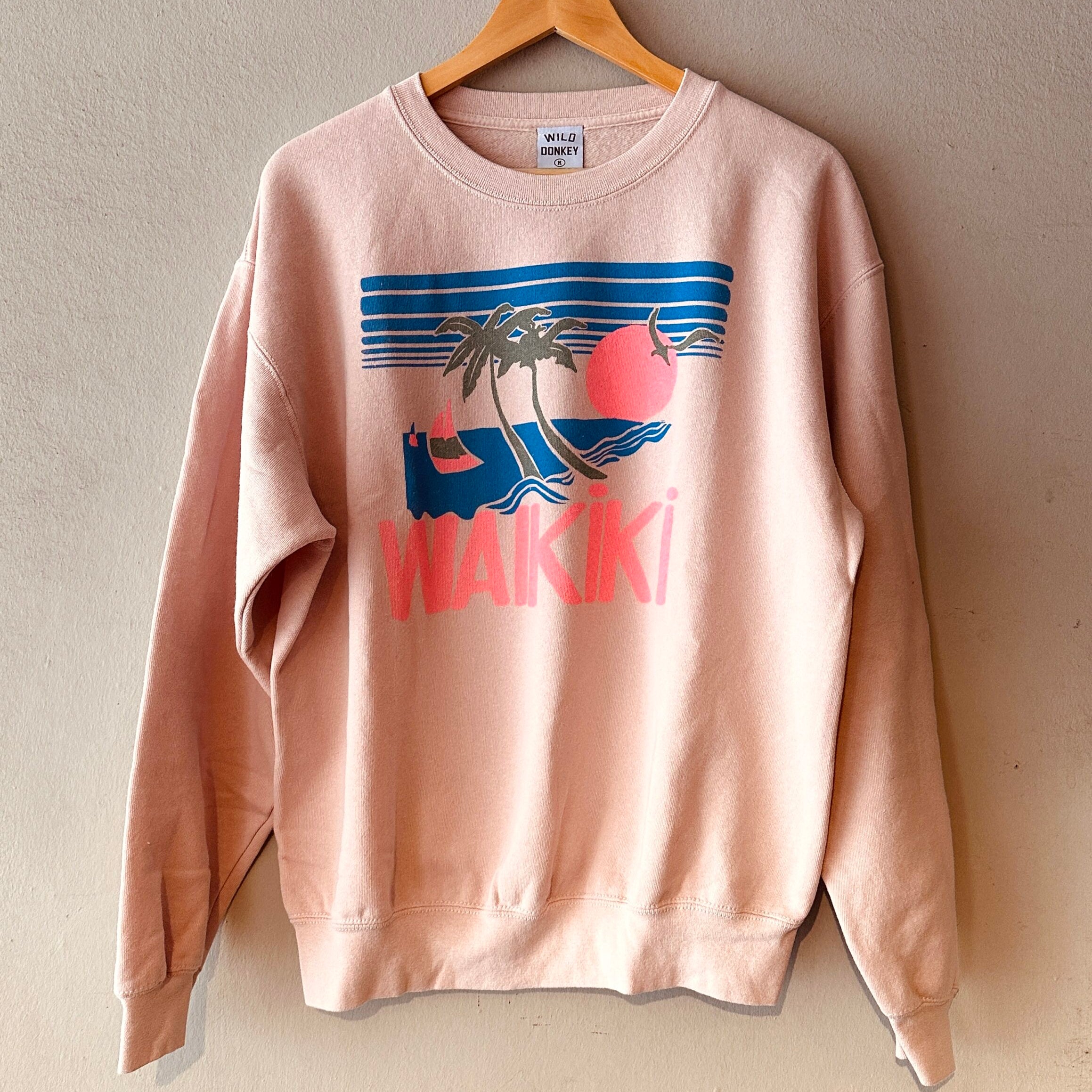 Wild Donkey | Sweatshirt | Waikiki | Powros