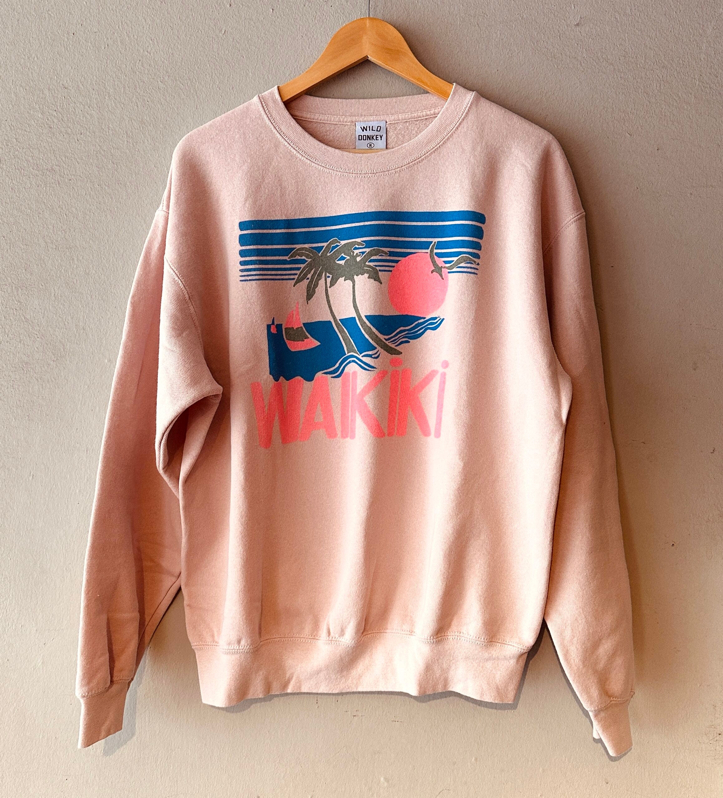 Wild Donkey | Sweatshirt | Waikiki | Powros