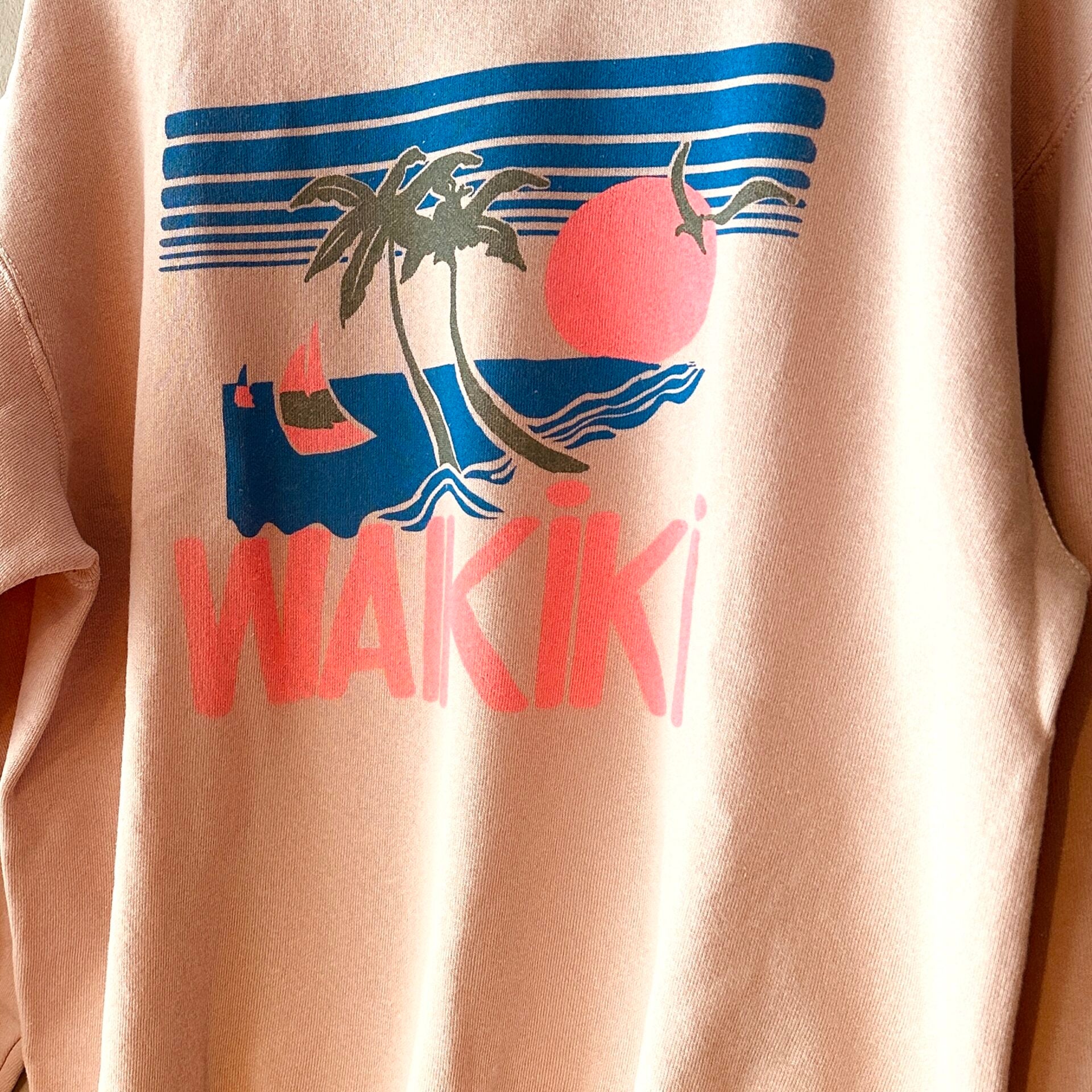 Wild Donkey | Sweatshirt | Waikiki | Powros