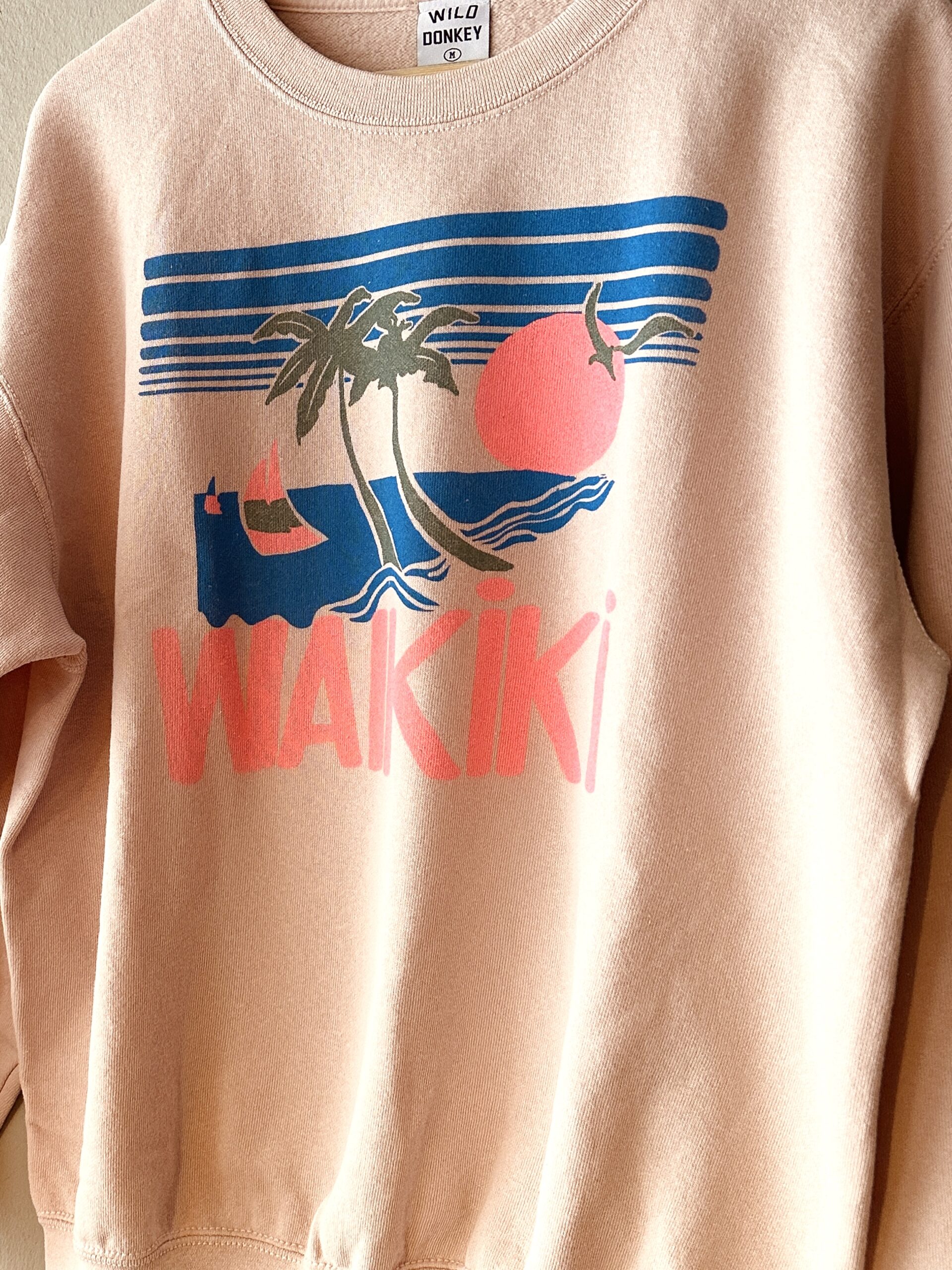 Wild Donkey | Sweatshirt | Waikiki | Powros