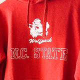 Wild Donkey | Hoodie | Wolfpack SWRED