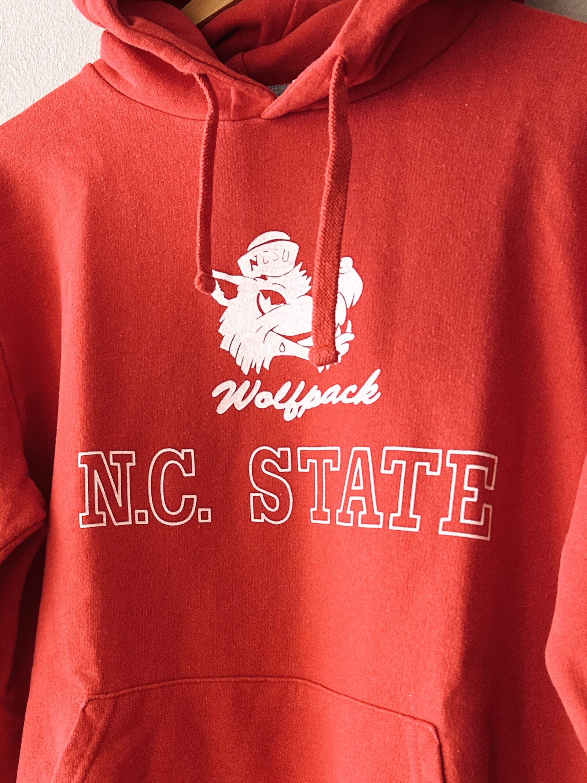 Wild Donkey | Hoodie | Wolfpack SWRED