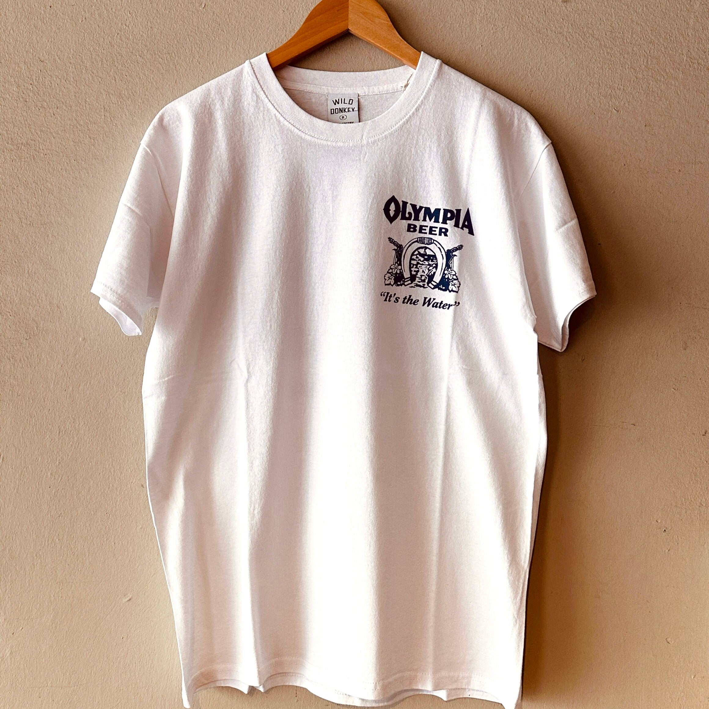 Wild Donkey | T-Shirt | Olympia | WD018