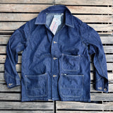 Fullcount | 2015-1 | Denim Chore Jacket
