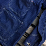 Fullcount | 2015-1 | Denim Chore Jacket