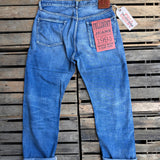 Fullcount | 1341-1101SS | Straight Denim | Dartford | Super Smooth