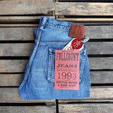 Fullcount | 1341-1101SS | Straight Denim | Dartford | Super Smooth