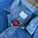 Fullcount | 2015HW-2 | Denim Chore Jacket | HW