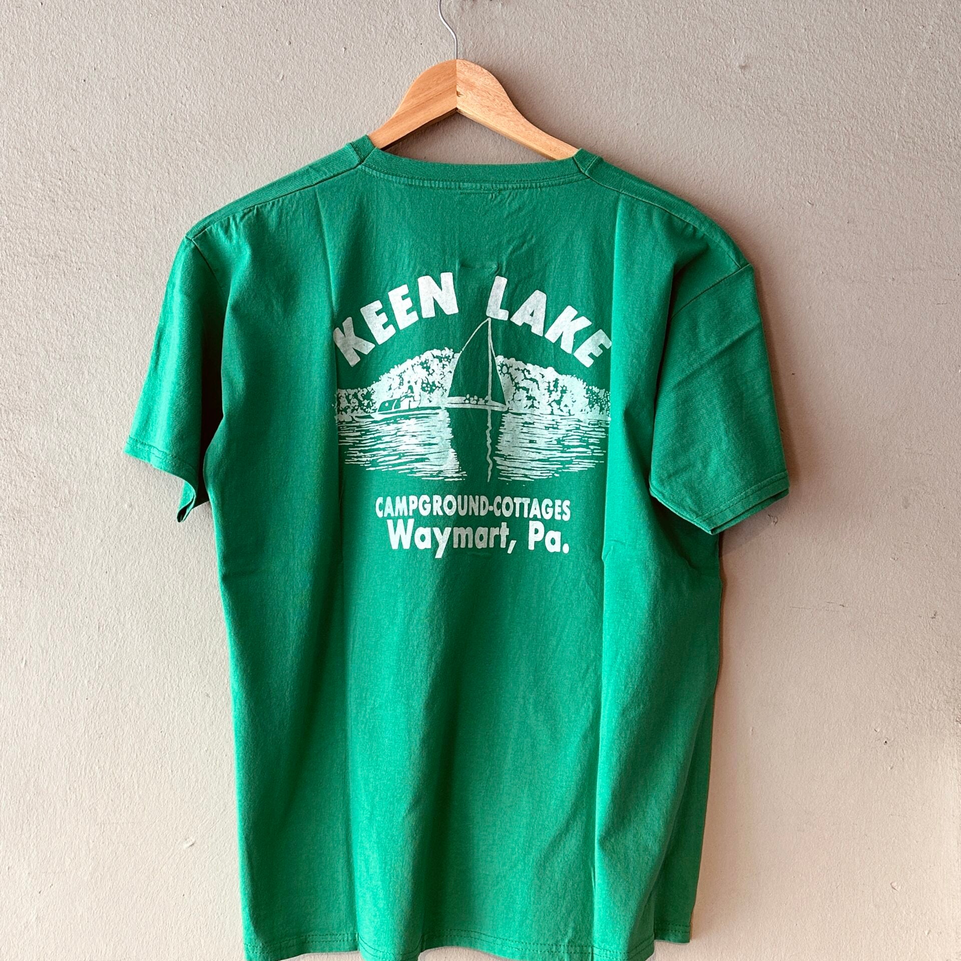 Wild Donkey | T-Shirt | Lake Kelly