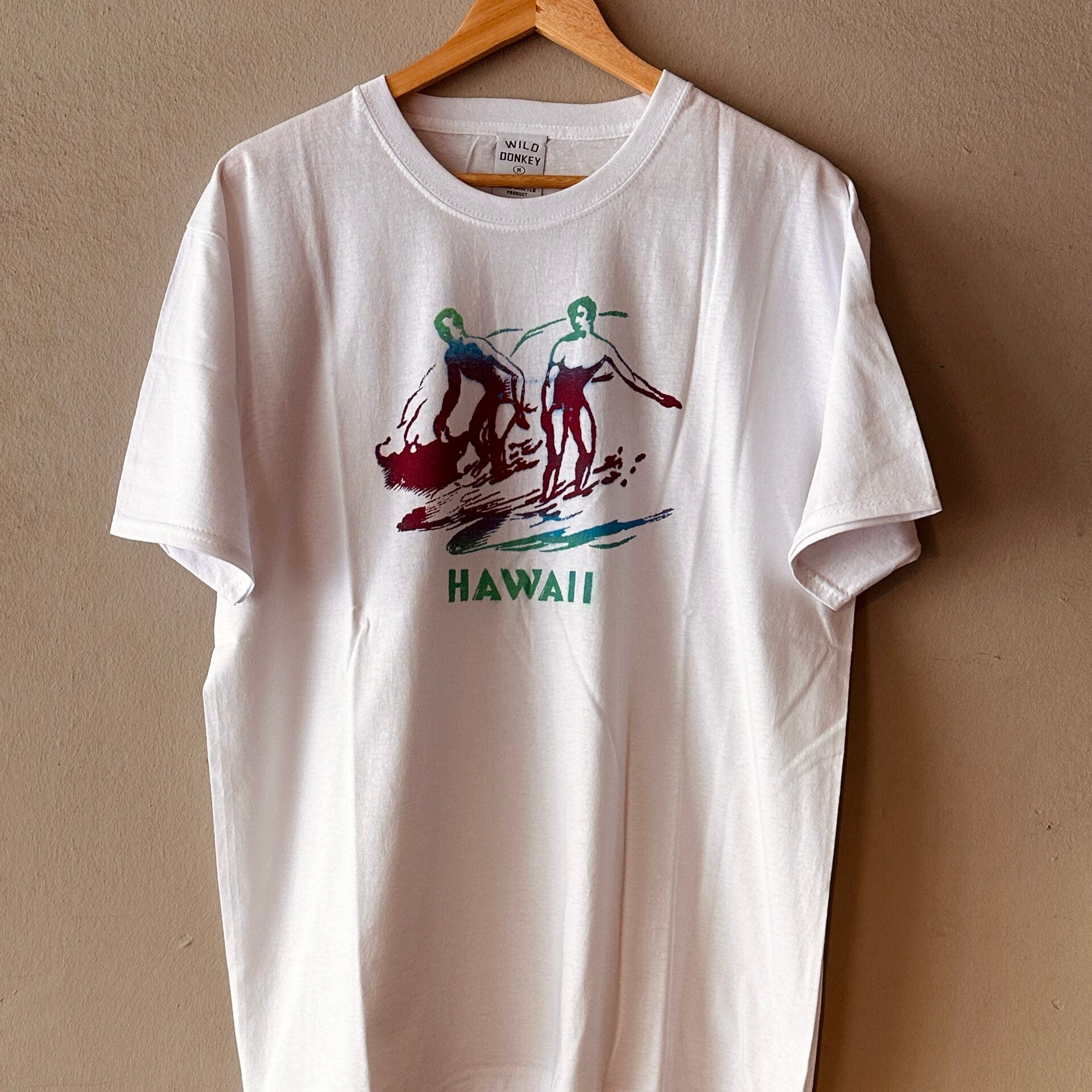 Wild Donkey | T-Shirt | Hawaii