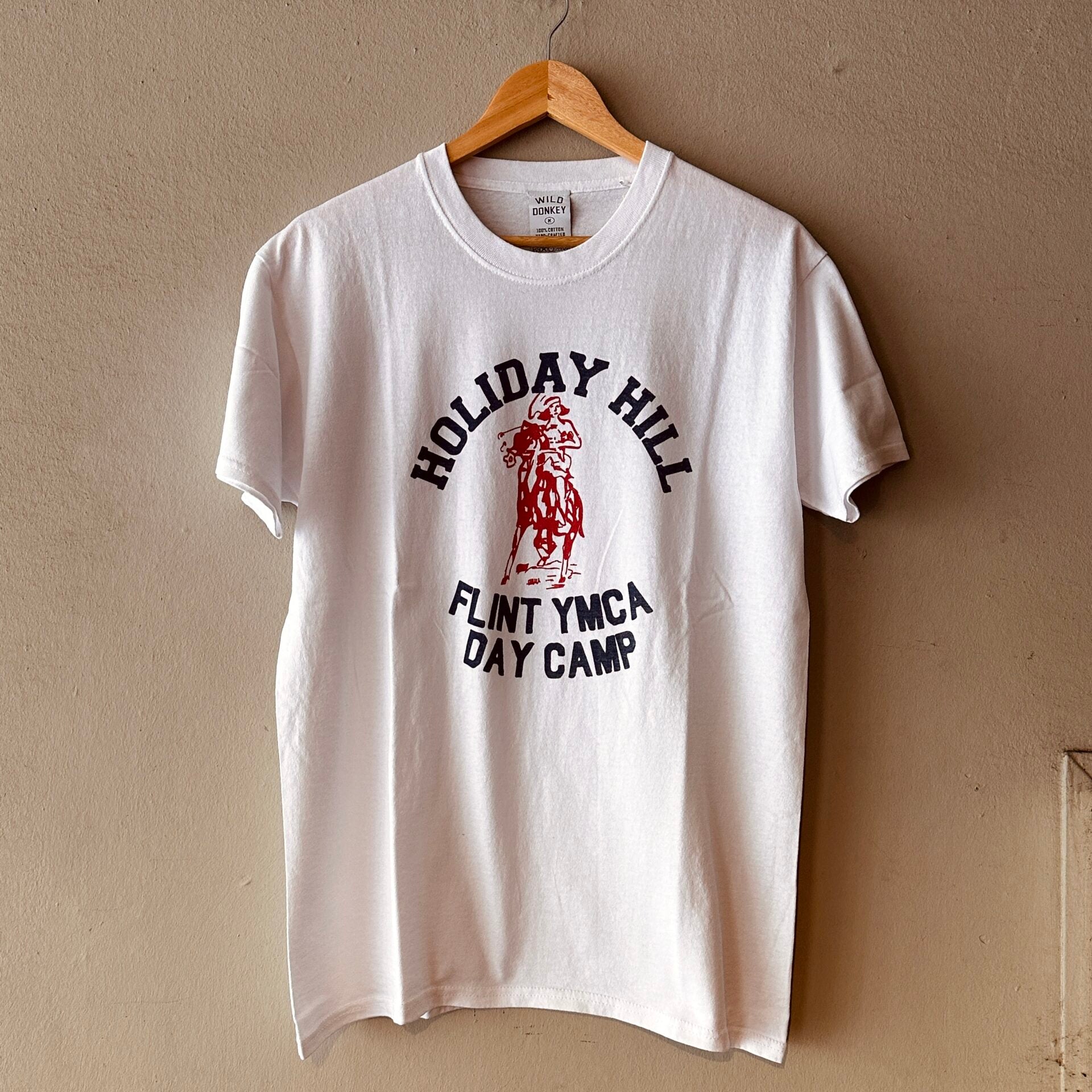 Wild Donkey | T-Shirt | Holiday