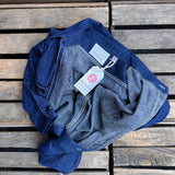 Fullcount | 4890-19 | Denim Work Shirt