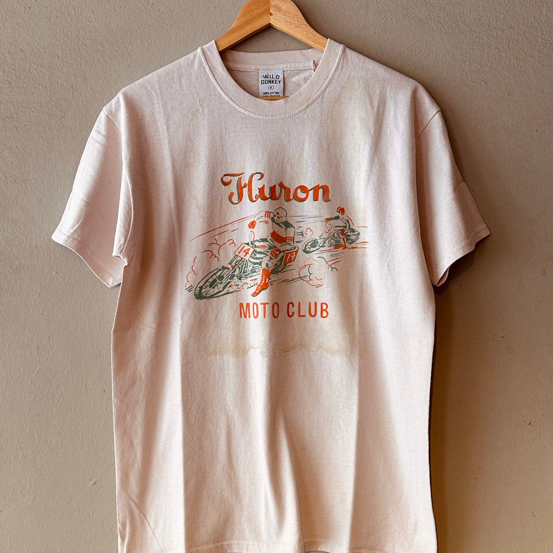 Wild Donkey | T-Shirt | Huron